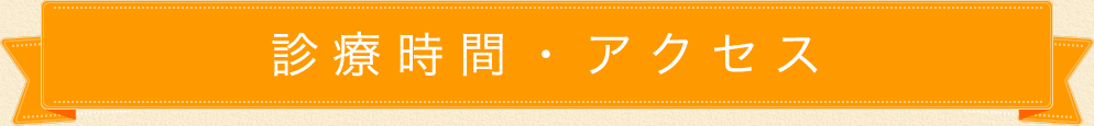 診療時間・アクセス